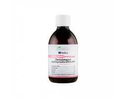 Bielenda Емульсія для вмивання Dr Medica Capillary дерматологічна заспокійлива міцелярна для очищення обличчя,