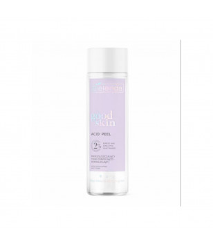 Bielenda Тоник кислотный GOOD SKIN КИСЛОТНЫЙ ПИЛИНГ AHA, PHA кислоты, ниацинамид, 200 мл