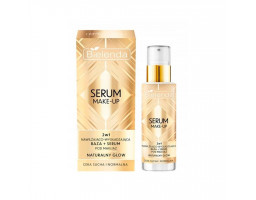 Bielenda Зволожуюча та розгладжуюча основа-сироватка під макіяж Serum Make-up, 30 мл
