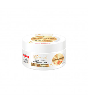 Bielenda Зволожуюче масло для тіла CHRONO AGE 24 H, 200 мл