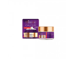 Bielenda Надзвичайно насичений відновлюючий крем-концентрат проти зморшок на ніч CALCIUM, Q10, 50 мл