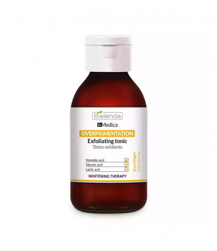 Bielenda Тоник отшелушивающий Dr Medica OVERPIGMENTATION, 250 мл