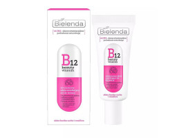 B12 BEAUTY VITAMIN Высокоувлажняющий гель для лица Bielenda, 50 мл