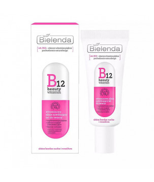 B12 BEAUTY VITAMIN Високозволожуючий гель для обличчя Bielenda, 50 мл