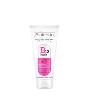 B12 BEAUTY VITAMIN Вітамінний гель з пілінгом Bielenda, 150 мл