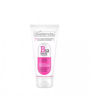B12 BEAUTY VITAMIN Вітамінний гель з пілінгом Bielenda, 150 мл