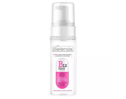 B12 BEAUTY VITAMIN Вітамінна пінка для вмивання обличчя Bielenda, 150 мл