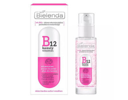 B12 BEAUTY VITAMIN Вітамінна сироватка-бустер для обличчя Bielenda, 30 мл
