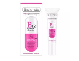 B12 BEAUTY VITAMIN Вітамінний крем для шкіри навколо очей Bielenda, 15 мл