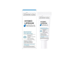 HYDROLIPIDUM MAXIMUM TOLERANCE Високоліпідний бар'єрний крем сильно регенеруючий Bielenda, 50 мл