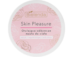 Bielenda Skin Pleasure Обволікаюча та живильна олія для тіла Bielenda, 200 мл