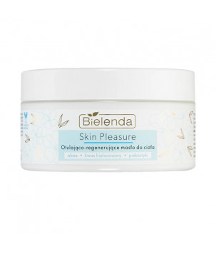 Bielenda Skin Pleasure Обволікаюча та відновлююча олія для тіла Bielenda, 200 мл