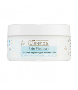 Bielenda Skin Pleasure Обволакивающее и восстанавливающее масло для тела Bielenda, 200 мл