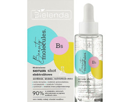 BEAUTY MOLECULES Молекулярна синбіотична сироватка-шот Bielenda, 30 мл