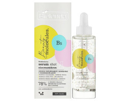 BEAUTY MOLECULES Молекулярна сироватка з ніацинамідом Bielenda, 30 мл