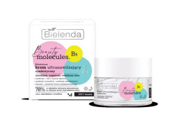 BEAUTY MOLECULES Молекулярний синбіотичний ультразволожуючий крем Bielenda, 50 мл