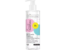 BEAUTY MOLECULES Молекулярний синбіотичний гель для вмивання обличчя, 195 г Bielenda, 195 мл