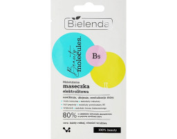 BEAUTY MOLECULES Молекулярная электролитная маска Bielenda, 8г
