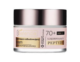 FIRMING PEPTIDES Зміцнюючий і відновлюючий крем проти зморшок 70+ день/ніч Bielenda, 50 мл
