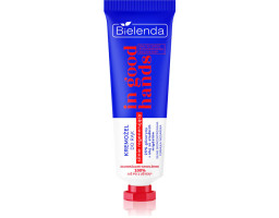 IN GOOD HANDS Сильно відновлюючий крем для рук 25% гліцерин + олія солодкого мигдалю Bielenda, 50 мл