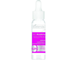 SKIN ACADEMY SOLUTION Відновлююча сироватка проти зморшок Bielenda, 30 мл