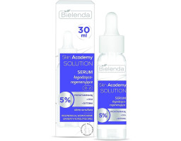 SKIN ACADEMY SOLUTION Заспокійлива і регенеруюча сироватка Bielenda, 30 мл