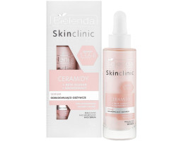 SKIN CLINIC PROFESSIONAL CERAMIDS відновлююча та живильна сироватка Bielenda, 30 мл