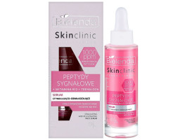SKIN CLINIC PROFESSIONAL SIGNAL PEPTIDES стимулююча та омолоджуюча сироватка Bielenda, 30 мл