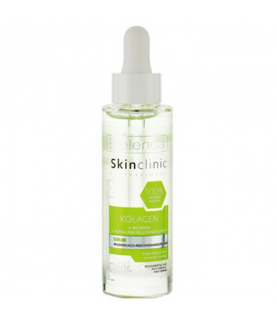 SKIN CLINIC PROFESSIONAL COLLAGEN Регенеруюча сироватка проти зморшок Bielenda, 30 мл