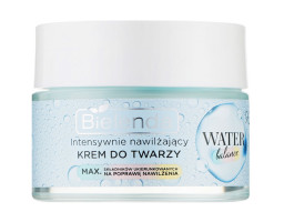 WATER BALANCE Інтенсивно зволожуючий крем для обличчя Bielenda, 50 мл