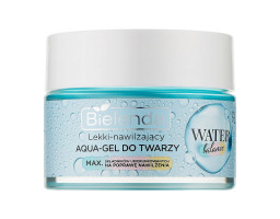 WATER BALANCE Легкий зволожуючий аквагель для обличчя Bielenda, 50 мл