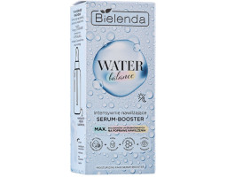 WATER BALANCE Інтенсивно зволожуюча сироватка-бустер для обличчя Bielenda, 30 мл