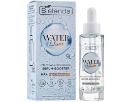 WATER BALANCE Інтенсивно зволожуюча сироватка-бустер для обличчя Bielenda, 30 мл