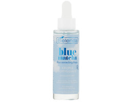 BLUE MATCHA blue correcting drops - коригуючі краплі, звужуючі пори Bielenda, 30 мл