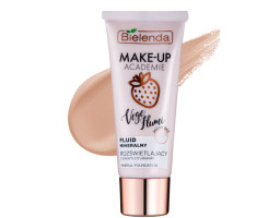 MAKE-UP ACADEMIE VEGE FLUMI Минеральный флюид, осветительный 03 Bielenda, 30г