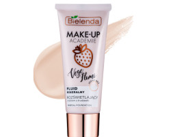MAKE-UP ACADEMIE Флюид для идеального покрытия – натуральный Bielenda, 30г