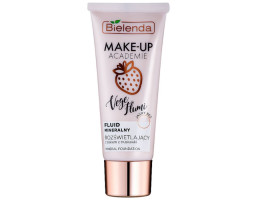 MAKE-UP ACADEMIE Флюид для идеального покрытия – натуральный Bielenda, 30г