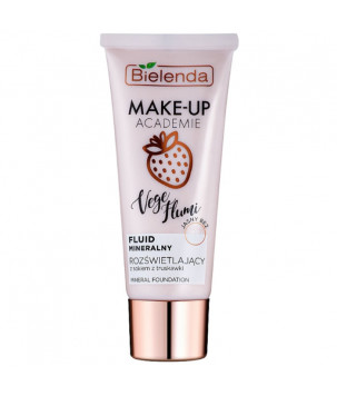 MAKE-UP ACADEMIE Флюїд для ідеального покриття - натуральний Bielenda, 30г