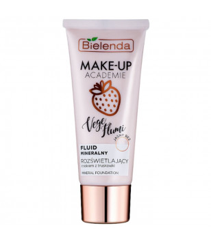 MAKE-UP ACADEMIE Флюїд для ідеального покриття - натуральний Bielenda, 30г
