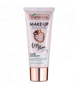 MAKE-UP ACADEMIE Флюїд для ідеального покриття - світлий Bielenda, 30г