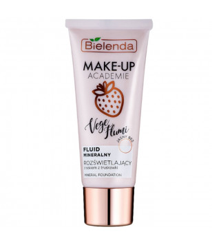 MAKE-UP ACADEMIE Флюїд для ідеального покриття - світлий Bielenda, 30г