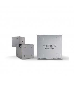 Парфюмированная вода Billie Eilish Your Turn унисекс, 50 мл