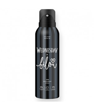 Дезодорант - спрей Bilou&Wednesday Deodorant Spray Solitude Suits Me, 150 мл