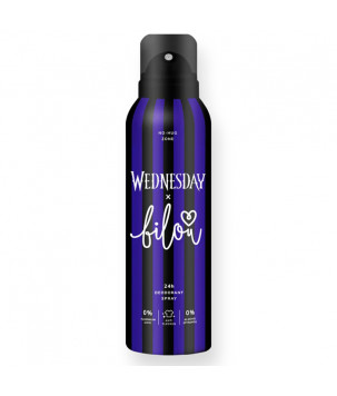 Дезодорант - спрей Bilou&Wednesday Deodorant Spray No-Hug Zone, 150 мл