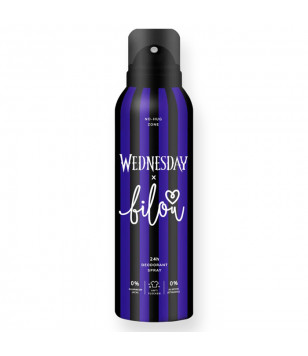 Дезодорант - спрей Bilou&Wednesday Deodorant Spray No-Hug Zone, 150 мл