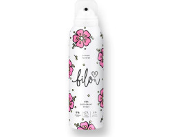 Дезодорант - спрей Bilou Deodorant Spray Flashy Flower, 150 мл
