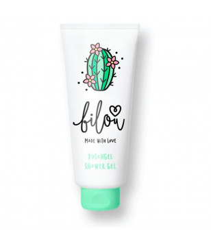 Гель для душа Bilou Bloomy Cactus, 200 мл