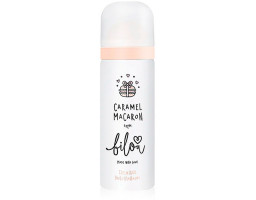 Міні-пінка для душу Bilou Caramel Macaron, 50 мл