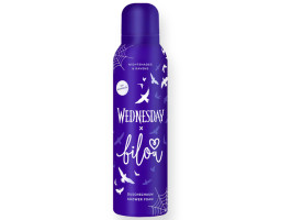 Пінка для душу Bilou&Wednesday Nightshades & Ravens, 200 мл
