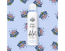 Пінка для душу Bilou Magic Flower, 200 мл